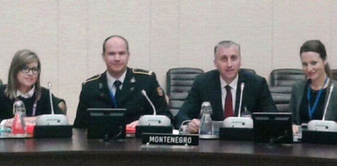 Brisel: Usaglašen posljednji paket partnerskih ciljeva za Crnu Goru u okviru PARP-a Brisel: Usaglašen posljednji paket partnerskih ciljeva za Crnu Goru u okviru PARP-a