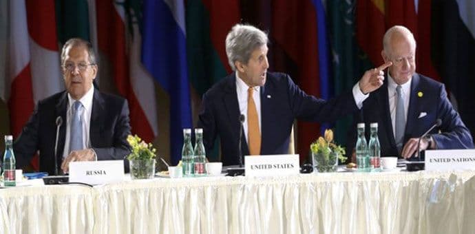 Bez dogovora o Siriji u Beču, određen okvirni datum Bez dogovora o Siriji u Beču, određen okvirni datum