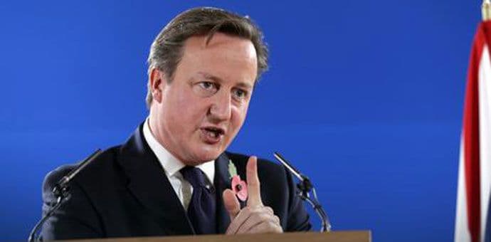Kameron: Neće biti drugog referenduma Kameron: Neće biti drugog referenduma