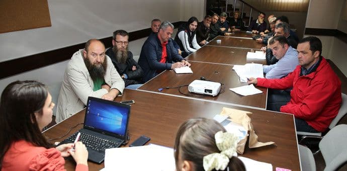 Poljoprivrednici informisani o pripremi dokumentacije za IPARD-like Poljoprivrednici informisani o pripremi dokumentacije za IPARD-like