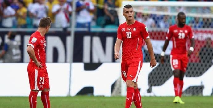 Džaka: Neću igrati za Kosovo Džaka: Neću igrati za Kosovo