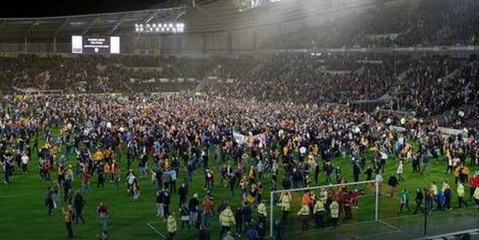 Hal protiv Šefilda igra meč godine Hal protiv Šefilda igra meč godine