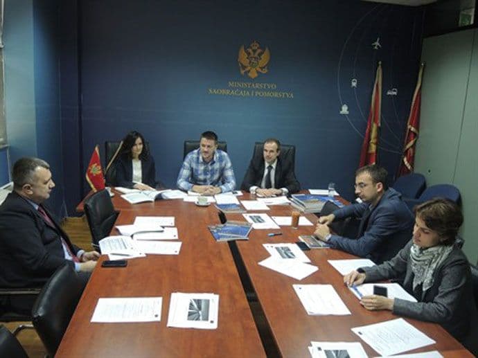 SEETO Sekretarijat u posjeti Podgorici SEETO Sekretarijat u posjeti Podgorici