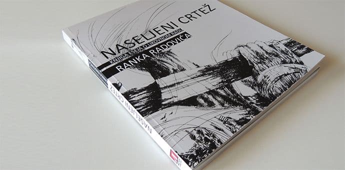 O likovnom radu Ranka Radovića u Matici crnogorskoj O likovnom radu Ranka Radovića u Matici crnogorskoj