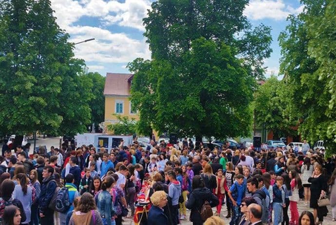 Na Balšića pazaru održan Sajam suvenira Na Balšića pazaru održan Sajam suvenira