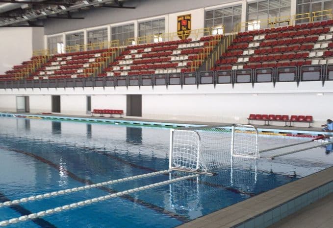 U petak svečano otvaranje rekonstruisanog olimpijskog bazena u Nikšiću U petak svečano otvaranje rekonstruisanog olimpijskog bazena u Nikšiću