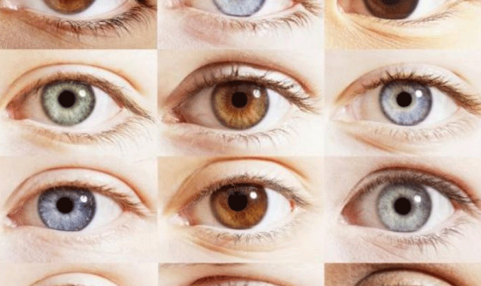 Smeđe, zelene, plave: Evo šta boja očiju otkriva o vama kao osobi Smeđe, zelene, plave: Evo šta boja očiju otkriva o vama kao osobi