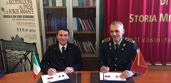 Plan bilateralne saradnje MO Crne Gore i Generalštaba Italije Plan bilateralne saradnje MO Crne Gore i Generalštaba Italije