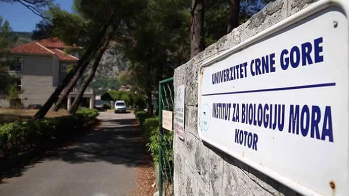 U Institut za bilogiju mora uloženo 1,5 milion eura U Institut za bilogiju mora uloženo 1,5 milion eura