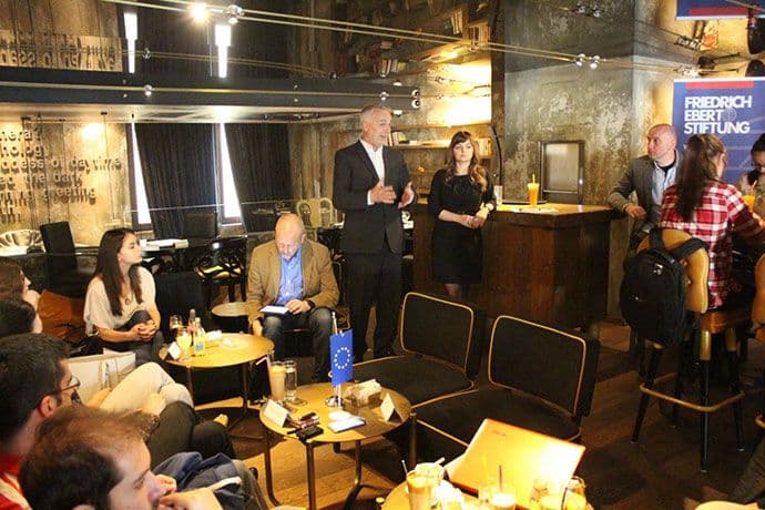 Uljarević: EU kontekst utiče negativno na zemlje Zapadnog Balkana Uljarević: EU kontekst utiče negativno na zemlje Zapadnog Balkana