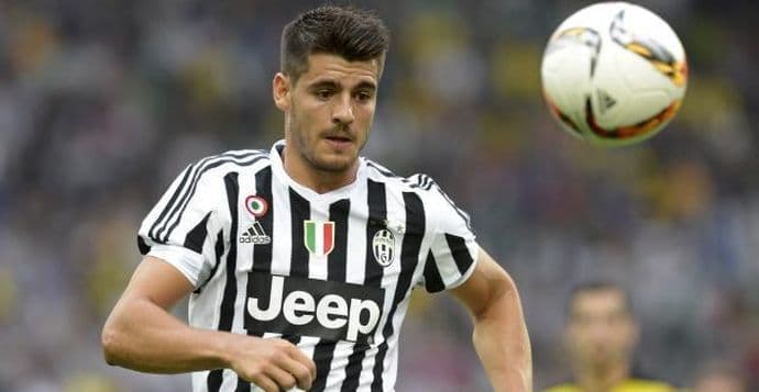 Morata ponovo u Realu, opet na transfer listi Morata ponovo u Realu, opet na transfer listi
