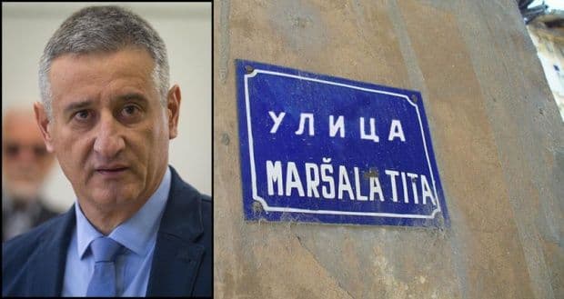 Tito jači od Karamarka Tito jači od Karamarka