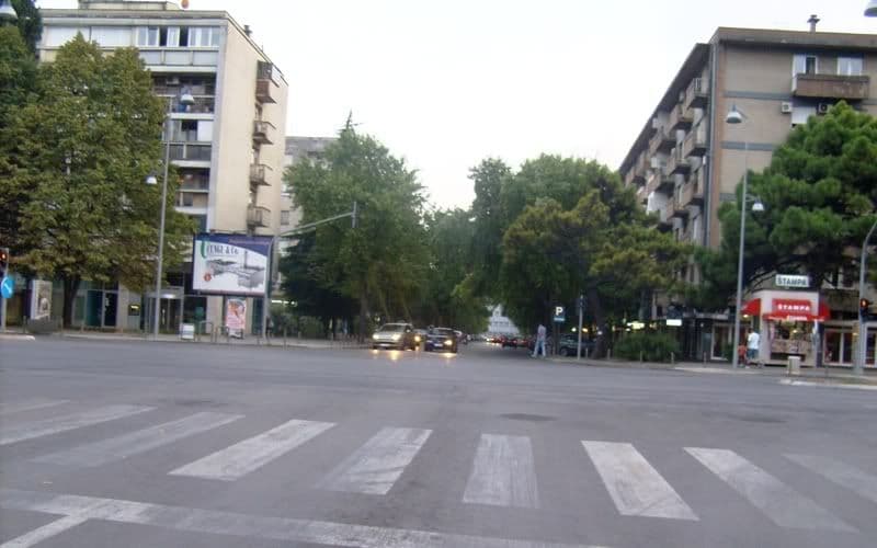 Dragan Vujačić priveden zbog prijetnji bombom Dragan Vujačić priveden zbog prijetnji bombom