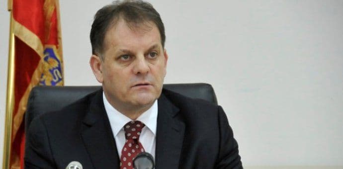 Stijepović otkriva ploču Trga nezavisnosti Stijepović otkriva ploču Trga nezavisnosti