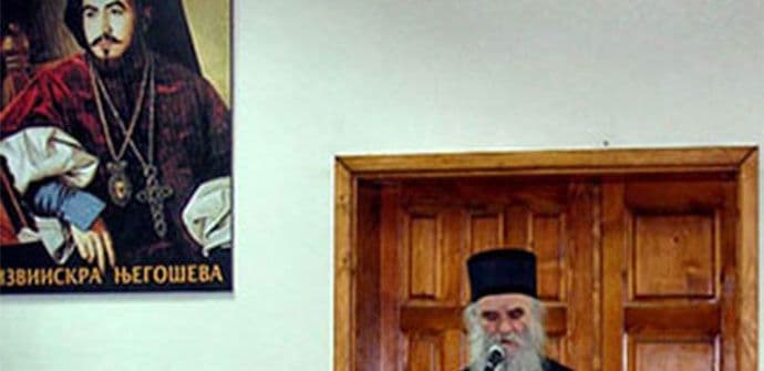 ĆOSOVIĆ: Evo zašto je vladika Amfilohije Njegoša predložio za sveca ĆOSOVIĆ: Evo zašto je vladika Amfilohije Njegoša predložio za sveca