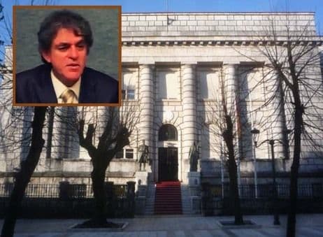 Cetinje: Večeras promocija romana o Božićnom ustanku Cetinje: Večeras promocija romana o Božićnom ustanku