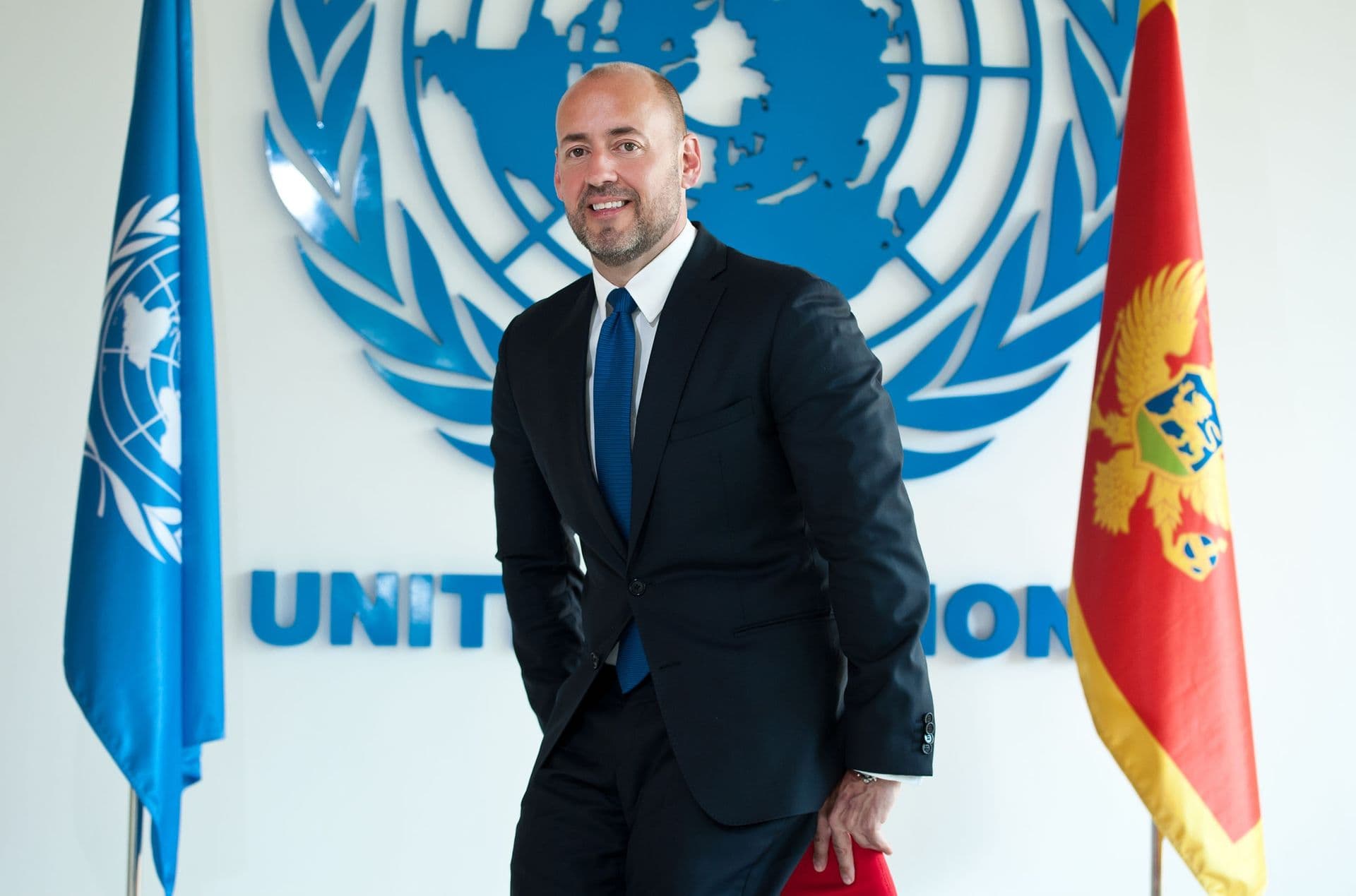 Digitalizuj.me predavanje - Bendžamin Perks, šef predstavništva UNICEF-a za Crnu Goru Digitalizuj.me predavanje - Bendžamin Perks, šef predstavništva UNICEF-a za Crnu Goru