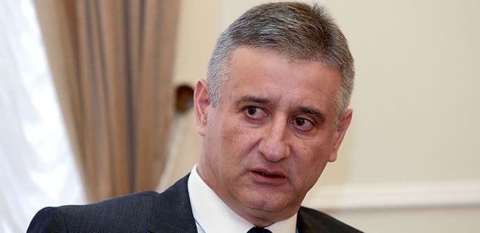 Karamarko: Neizručivanje radikala podsticaj za blokadu Karamarko: Neizručivanje radikala podsticaj za blokadu
