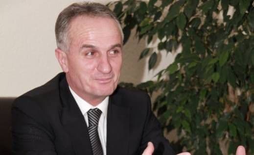 Nusret Kalač direktor Uprave za šume Nusret Kalač direktor Uprave za šume