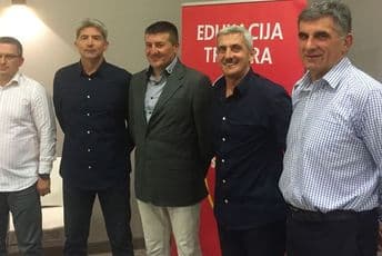 UEFA Pro licenca za Jovanovića