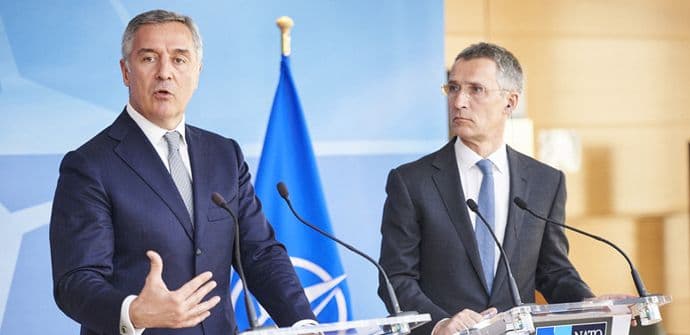 Članice NATO-a potpisale protokol o pristupanju Crne Gore tom savezu Članice NATO-a potpisale protokol o pristupanju Crne Gore tom savezu