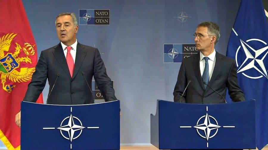 ĐUKANOVIĆ PORUČIO: Novi parlament odlučiće o NATO-u ĐUKANOVIĆ PORUČIO: Novi parlament odlučiće o NATO-u