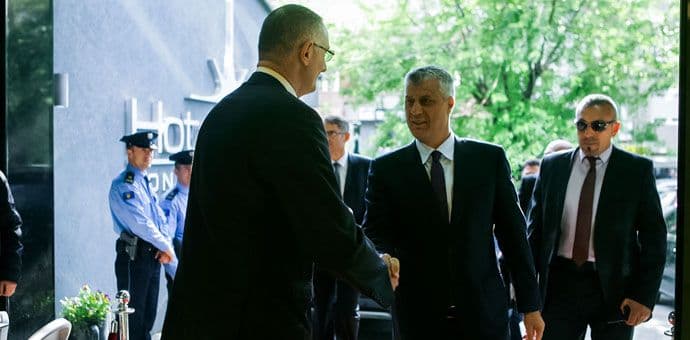 Dan nezavisnosti Crne Gore obilježen na Kosovu Dan nezavisnosti Crne Gore obilježen na Kosovu