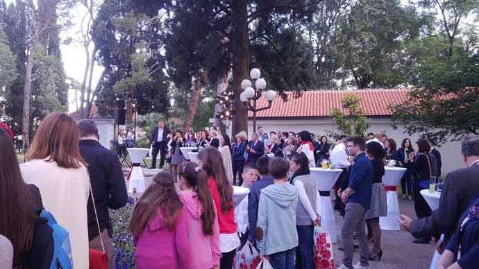 Princ Nikola: Solidarnost je temelj svakog pravednog društva Princ Nikola: Solidarnost je temelj svakog pravednog društva
