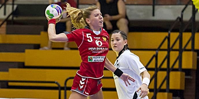 Itana Grbić u Budućnosti Itana Grbić u Budućnosti