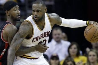 NBA: Džejms odveo Kavalirse u novo finale!