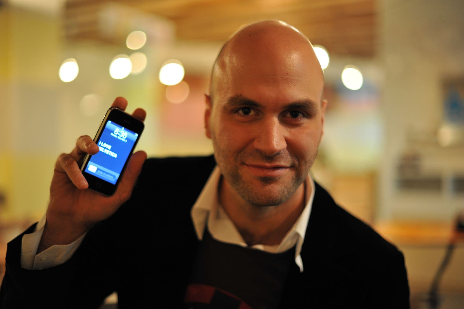 Pol Papadimitriu govornik na SPARK.ME Pol Papadimitriu govornik na SPARK.ME