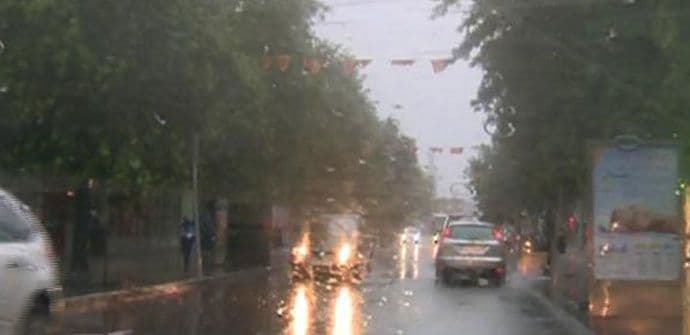 Na Žabljaku pao snijeg, u Podgorici "potop" Na Žabljaku pao snijeg, u Podgorici "potop"