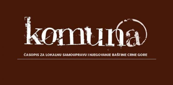 Promocija specijalnog broja "Komune" Promocija specijalnog broja "Komune"