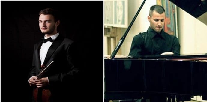 Koncerti dua Pavličić - Pejović širom Evrope za 10 godina nezavisnosti Koncerti dua Pavličić - Pejović širom Evrope za 10 godina nezavisnosti