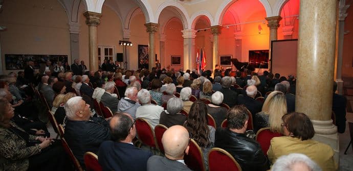 Zagreb: Obilježena desetogodišnjica nezavisnosti Crne Gore Zagreb: Obilježena desetogodišnjica nezavisnosti Crne Gore
