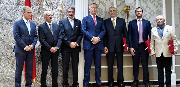 Tri laureata za doprinos razvoju zdravstva Tri laureata za doprinos razvoju zdravstva