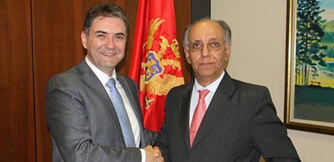 Ivanović sa ambasadorom Argentine: Odlični odnosi temelj za bolju ekonomsku saradnju Ivanović sa ambasadorom Argentine: Odlični odnosi temelj za bolju ekonomsku saradnju