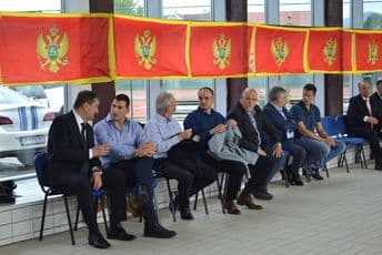 FOTO: Svečano otvoren olimpijski bazen u Nikšiću!