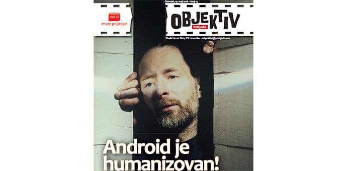 OBJEKTIV, broj 13: telemach - DŽADA FILM FEST OBJEKTIV, broj 13: telemach - DŽADA FILM FEST