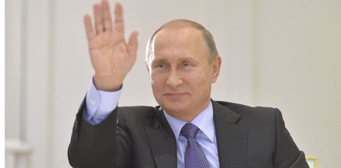 Putin: Kako smo se izvukli... Putin: Kako smo se izvukli...
