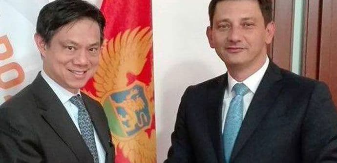 Pajovic sa Hojt Jiem: Korak ka NATO korak ka stabilnosti države Pajovic sa Hojt Jiem: Korak ka NATO korak ka stabilnosti države