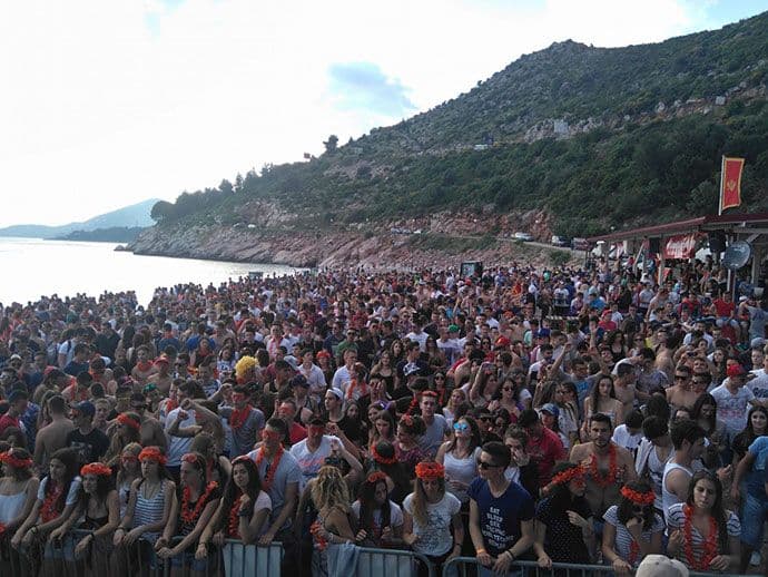 "Spring Break Montenegro" u znaku elektronske muzike "Spring Break Montenegro" u znaku elektronske muzike