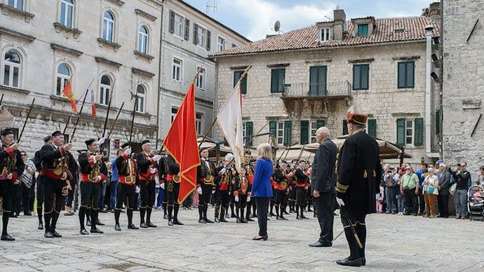 Kotor: Proslava Dana nezavisnosti (FOTO) Kotor: Proslava Dana nezavisnosti (FOTO)