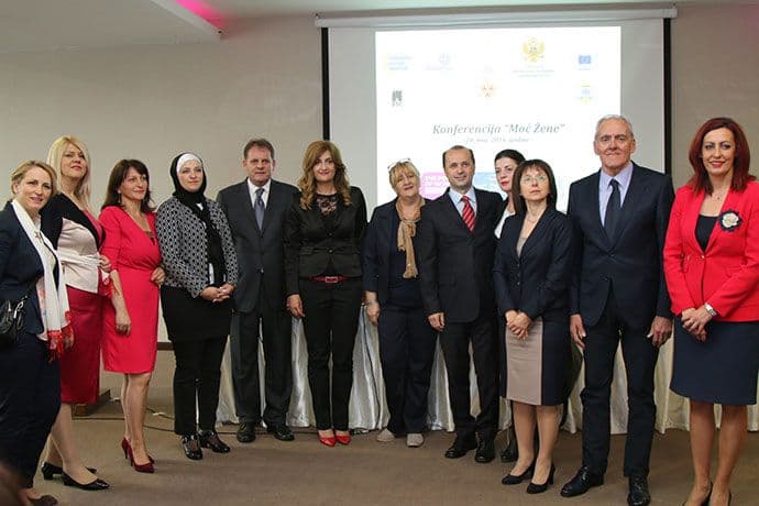 Regionalne gradonačelnice na panelu o ženskom preduzetništvu Regionalne gradonačelnice na panelu o ženskom preduzetništvu