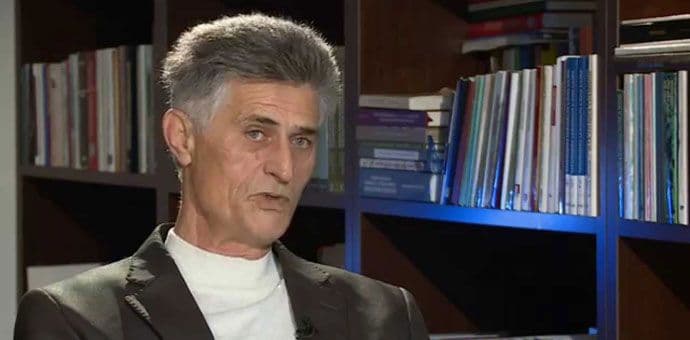 AKADEMIK ŠERBO RASTODER: Eto sad i "VEHABIJA" AKADEMIK ŠERBO RASTODER: Eto sad i "VEHABIJA"