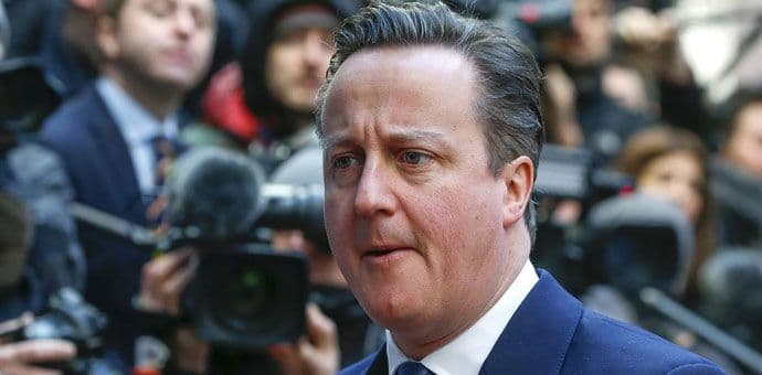 Kameron više neće biti premijer? Kameron više neće biti premijer?
