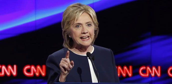 Hilari Klinton o Trampu: Biramo predsjednika, a ne diktatora Hilari Klinton o Trampu: Biramo predsjednika, a ne diktatora