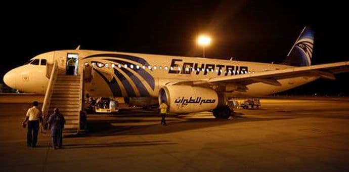 Independent: Na egipatskom avionu prije dvije godine pisalo "oborićemo ga" Independent: Na egipatskom avionu prije dvije godine pisalo "oborićemo ga"