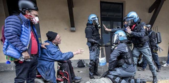 Austrija šalje još policije na granicu sa Italijom Austrija šalje još policije na granicu sa Italijom