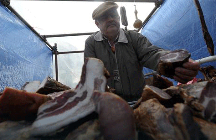 Istraživanje: Šta je zdravije - masna hrana ili grickalice? Istraživanje: Šta je zdravije - masna hrana ili grickalice?